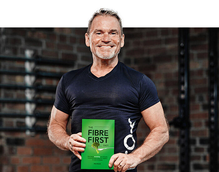 Steve Bennett - Author of The Fibre First Diet